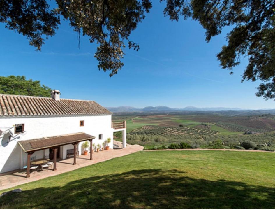 Finca El Almendrillo Iznajar Bagian luar foto