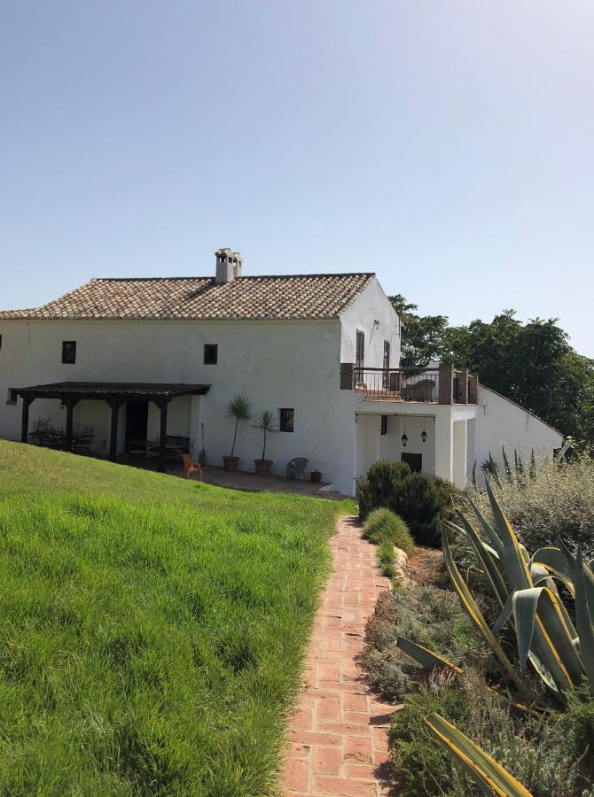 Finca El Almendrillo Iznajar Bagian luar foto