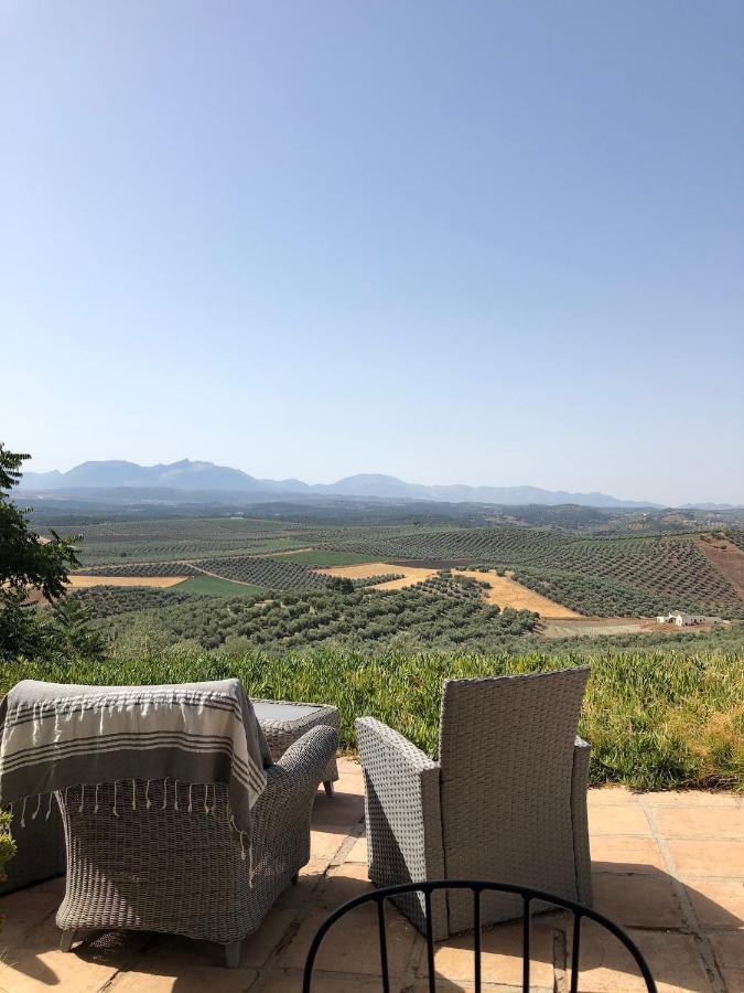 Finca El Almendrillo Iznajar Bagian luar foto
