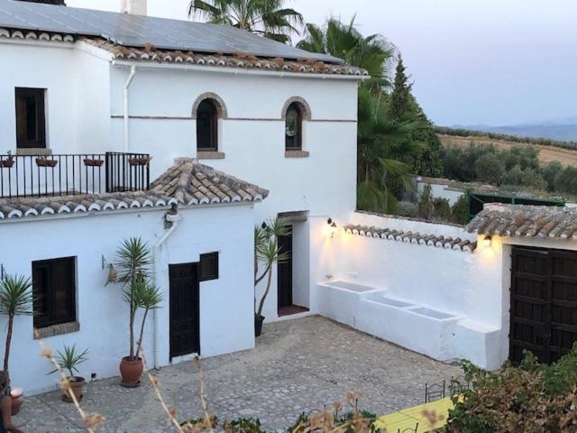 Finca El Almendrillo Iznajar Bagian luar foto