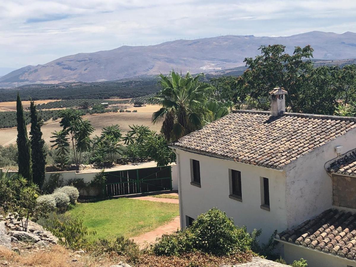 Finca El Almendrillo Iznajar Bagian luar foto
