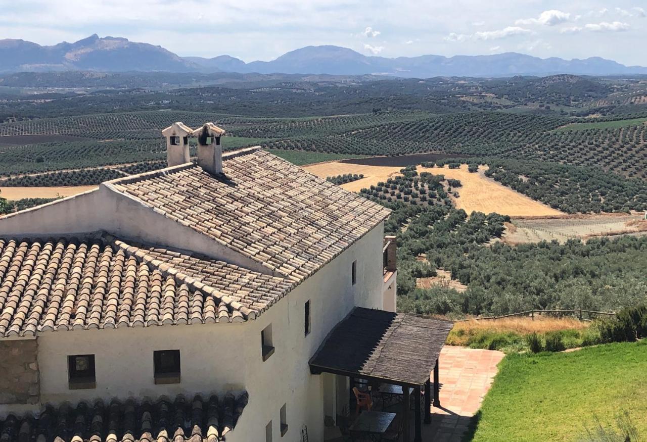 Finca El Almendrillo Iznajar Bagian luar foto