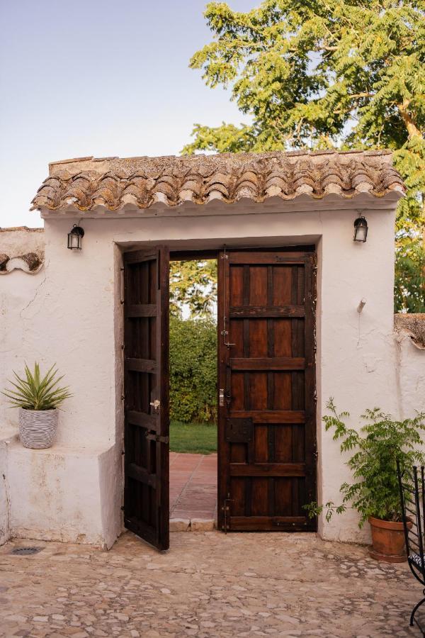 Finca El Almendrillo Iznajar Bagian luar foto