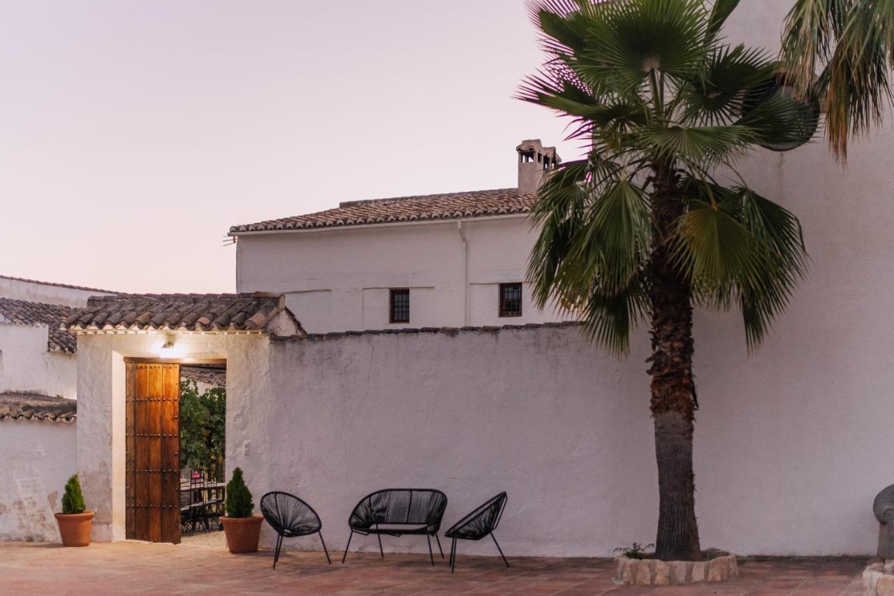 Finca El Almendrillo Iznajar Bagian luar foto