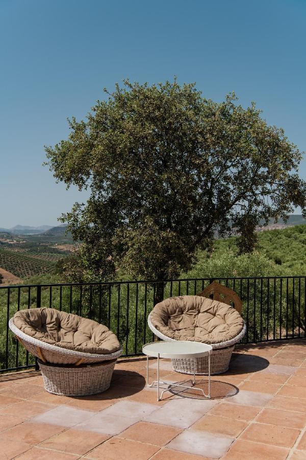 Finca El Almendrillo Iznajar Bagian luar foto