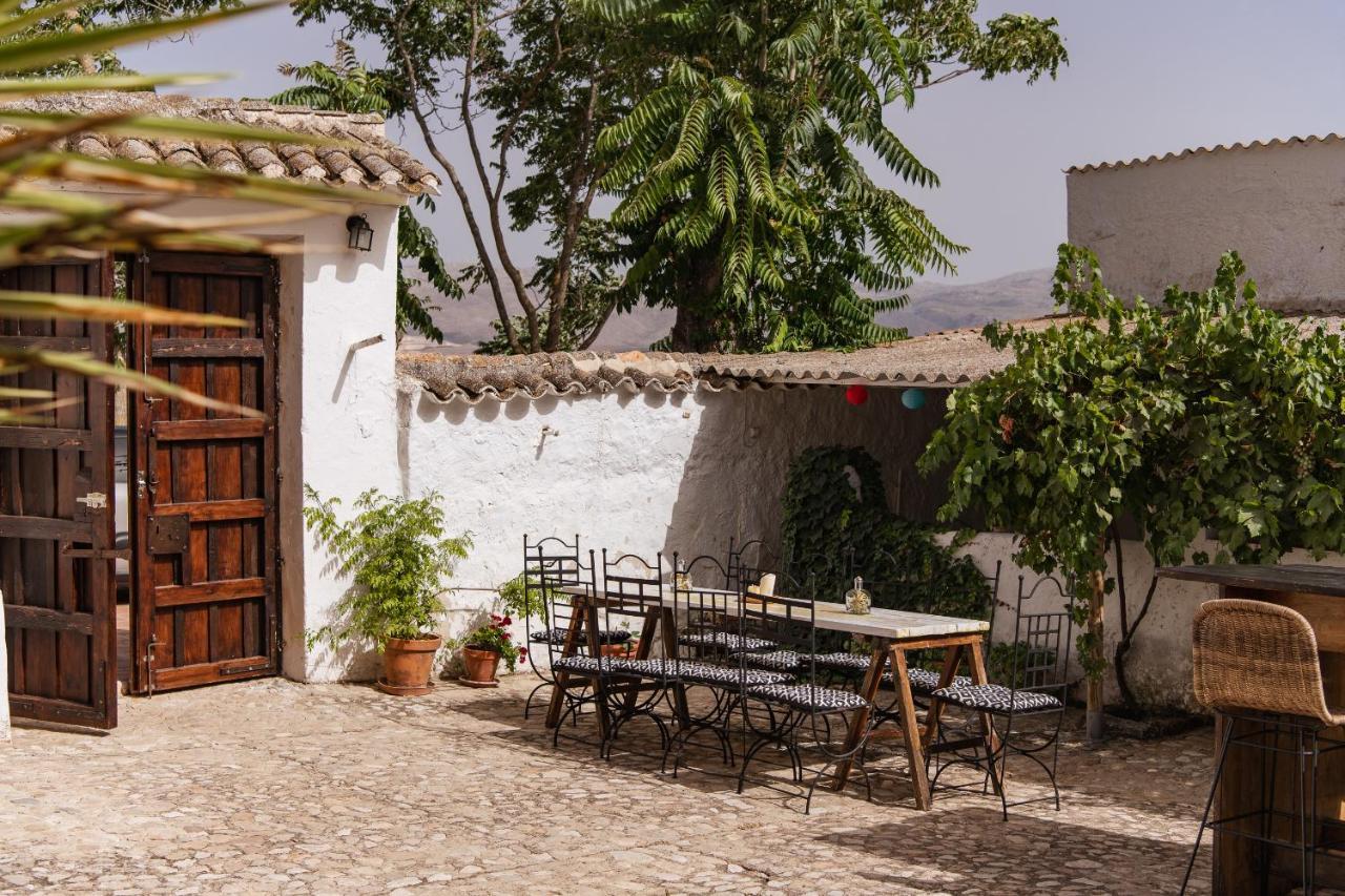 Finca El Almendrillo Iznajar Bagian luar foto