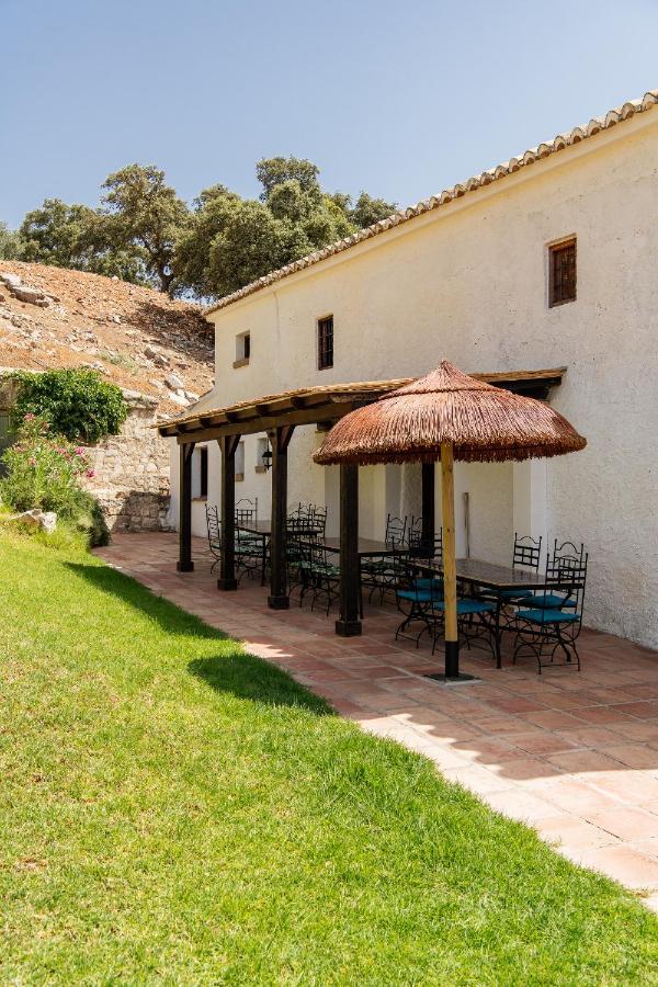Finca El Almendrillo Iznajar Bagian luar foto